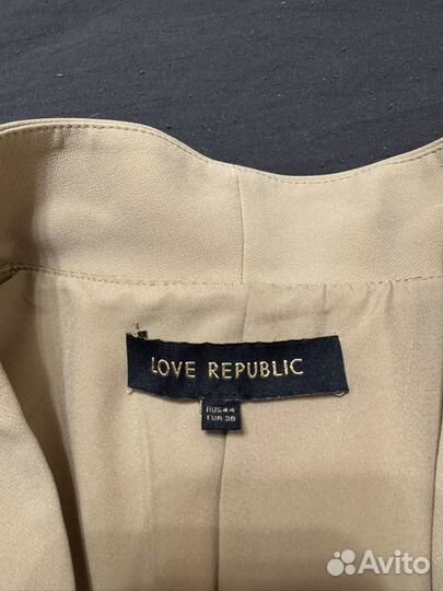 Love republic жакет