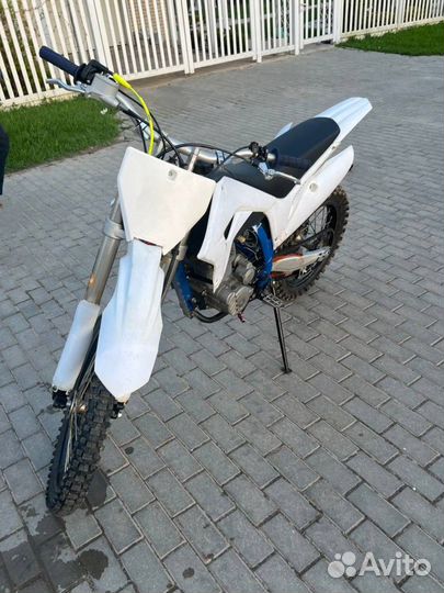 Kayo T4 2020 подготовленный к сезону эндуро птс