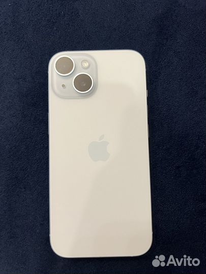 iPhone 15, 128 ГБ