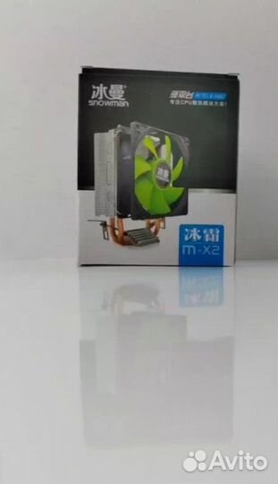 Башенный кулер