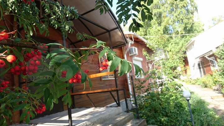 Таунхаус 50 м² на участке 1 сот.