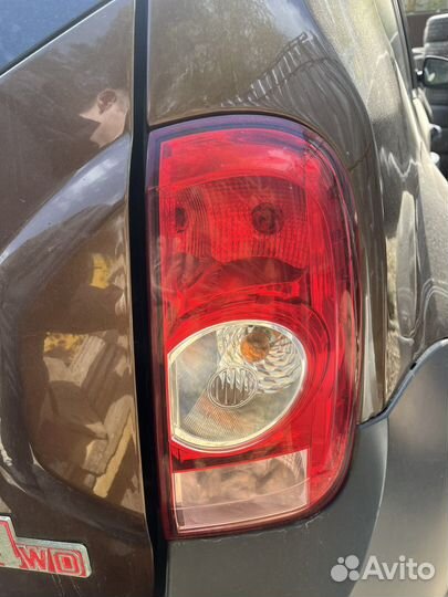 Задний Фонарь правый Renault Duster