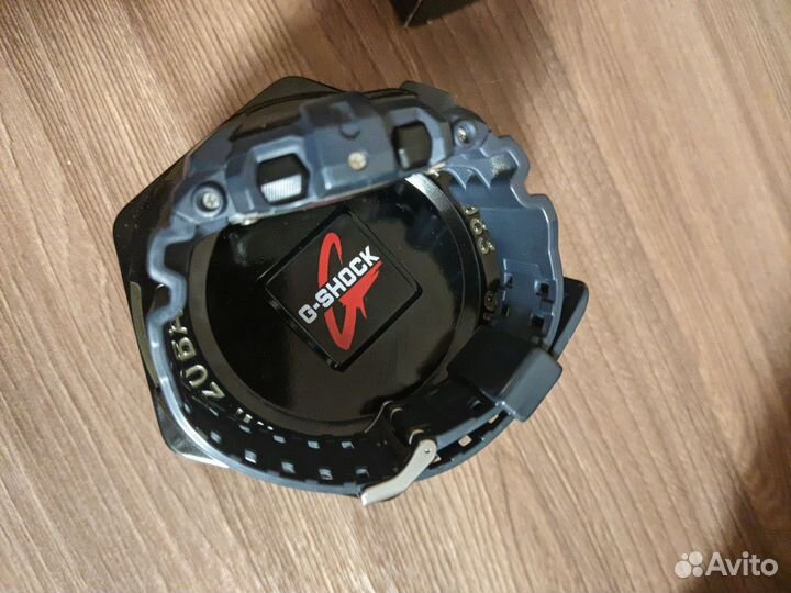 Часы casio g shock gr-8900 NW