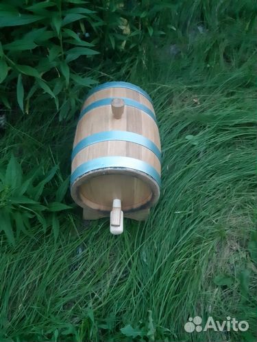 Бочка дубовая 50 л