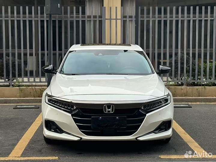Honda Accord 1.5 CVT, 2021, 30 000 км