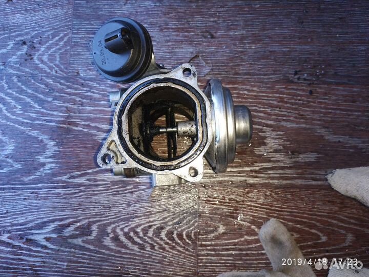 Клапан рециркуляции выхлопных газов Ford Galaxy