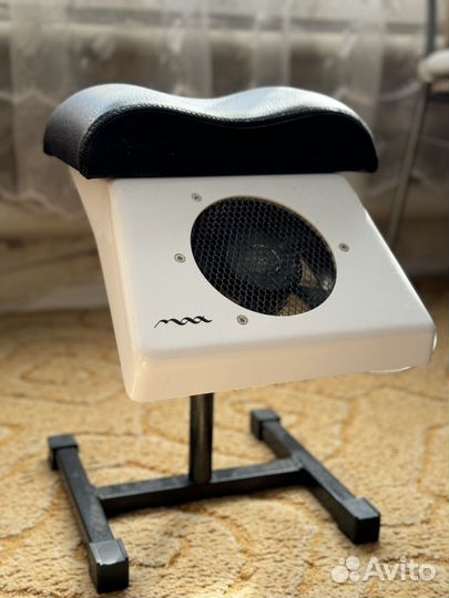 Пылесос для педикюра