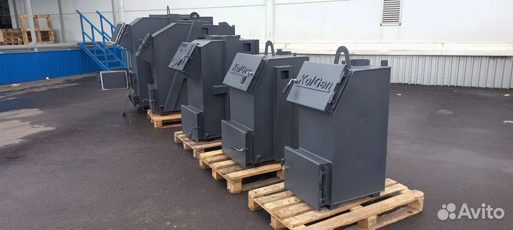 Котел отопления