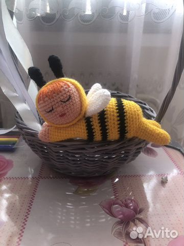 Пчелка майя игрушки