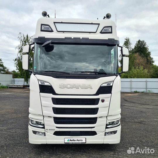 Scania R 450, 2021