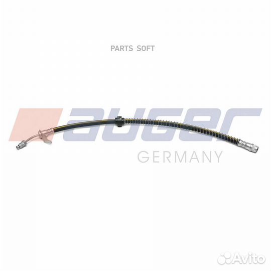 Шланг, Тормозная камера RVI