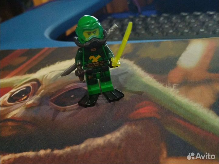 Лего фигурки