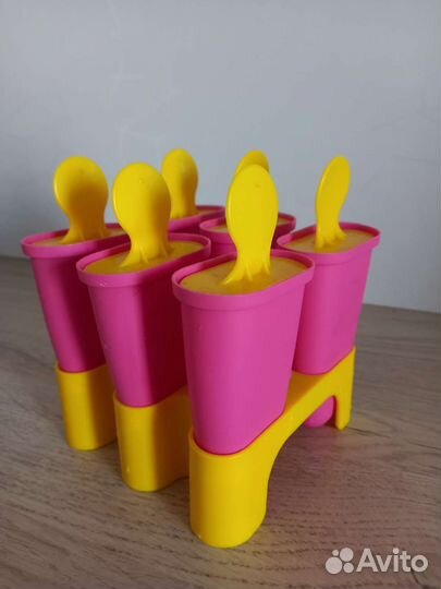 Формочки для мороженого IKEA