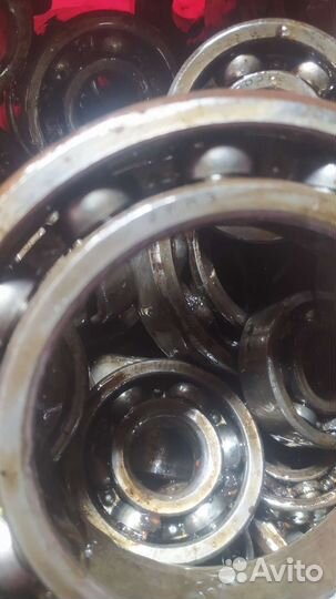 Подшипники СССР