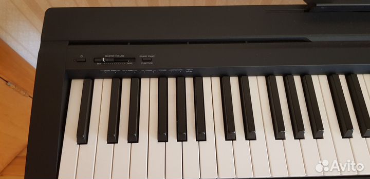 Цифровое пианино yamaha p35