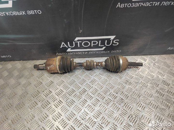 Привод левый Nissan Almera N16 1.8 QG18