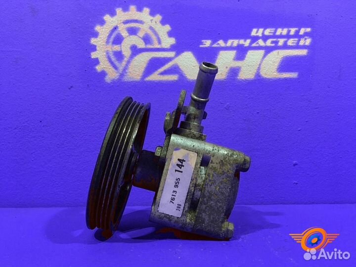 Насос гура Nissan Almera N16 хетчбэк QG15DE 1.5L