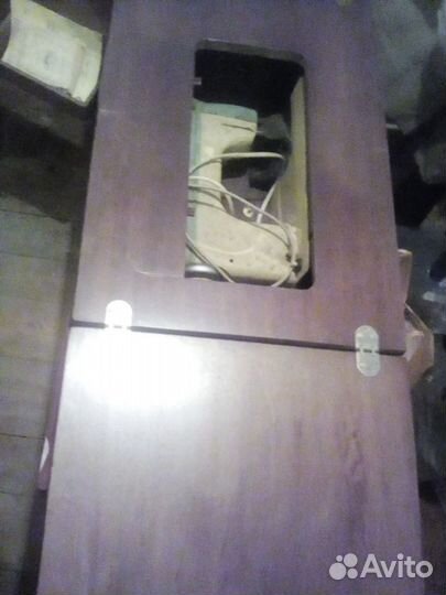 Швейная машинка Pannonia 56