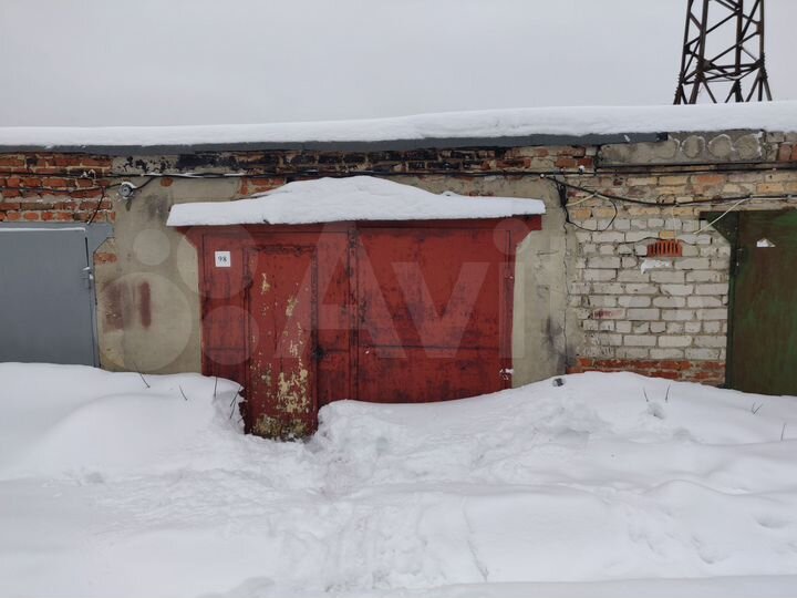 Гараж, 20 м²