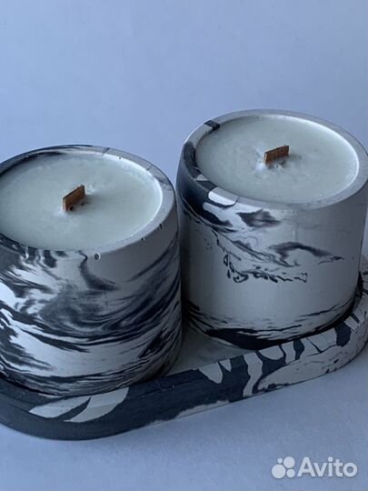Ароматические свечи
