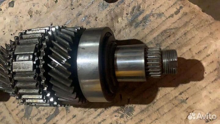 Кольцо синх-ра 3-4-5-ой п/в Mitsubishi wagon 1,6 л