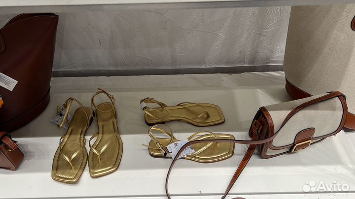 Закупка ушедших брендов. Байер zara и другое