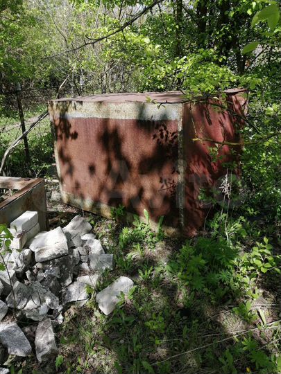 Дача 15 м² на участке 7 сот.