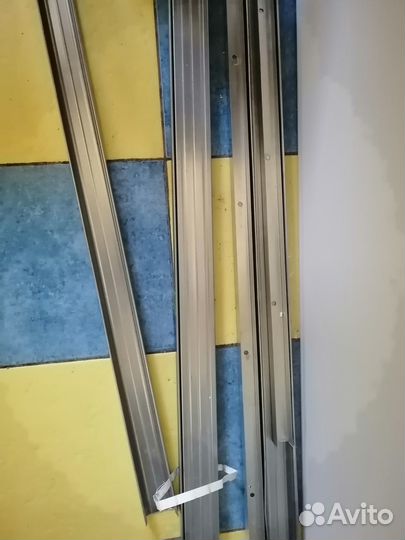 Гипсокартон, профиль