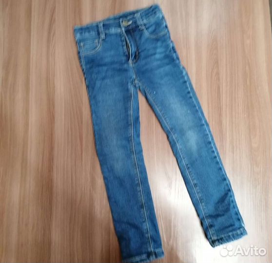 Вещи для девочки р.110 - 116