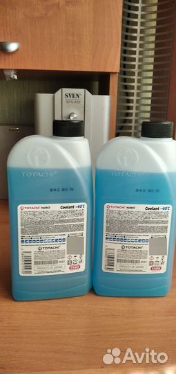 Антифриз totachi G11