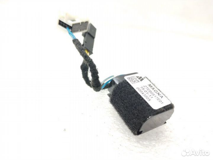 Блок управления зеркалами передний правый