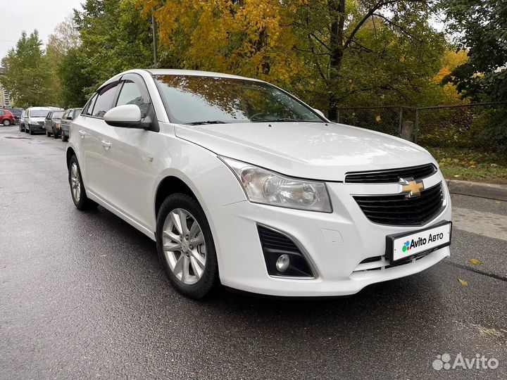 Chevrolet Cruze 1.8 МТ, 2013, 235 000 км