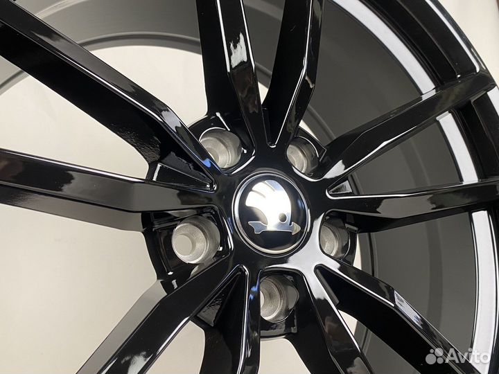 Диски R*18/5x112 Pretoria Skoda Octavia,VW Golf
