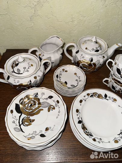 Чайный сервиз СССР