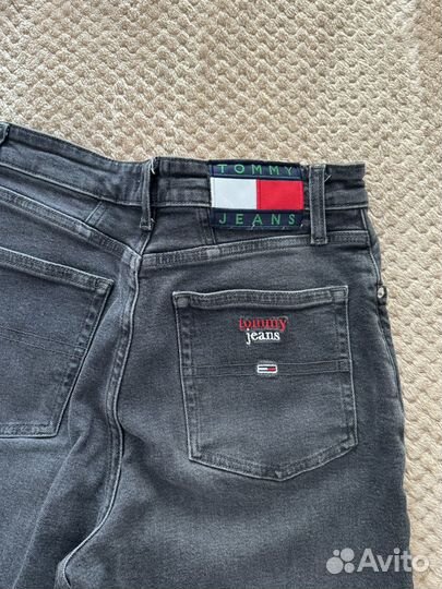 Tommy jeans джинсы 26