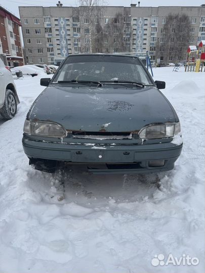 ВАЗ 2114 Samara 1.6 МТ, 2007, 205 000 км