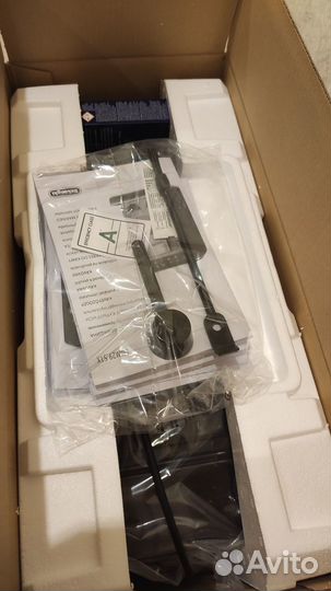 Кофемашина автоматическая новая DeLonghi etam