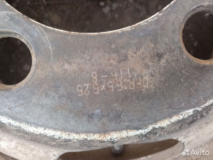 Продам диски