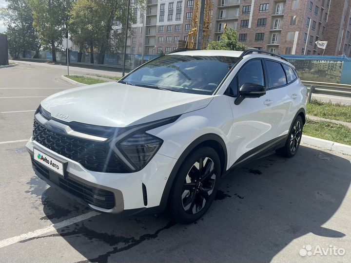 Kia Sportage 2.0 AT, 2021, 42 000 км