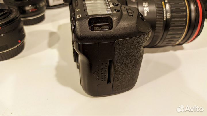 Canon eos 5D mark ii
