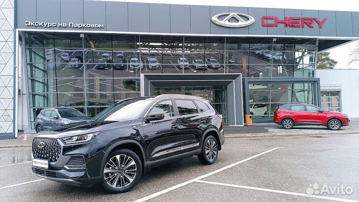Chery Tiggo 8 Pro Max 2.0 AMT, 2023