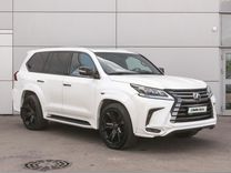 Lexus LX 5.7 AT, 2016, 81 200 км, с пробегом, цена 8 749 000 руб.