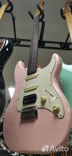 Электрогитара JET JS-400PNK она же JET JS-400 PK R