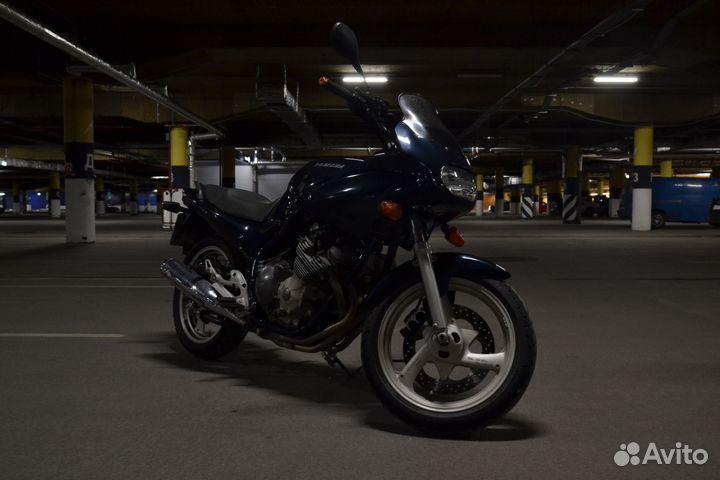 Yamaha XJ400S Diversion