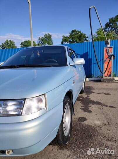 ВАЗ 2112 1.6 МТ, 2005, 210 000 км