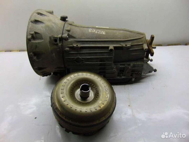 Коробка передач автоматическая (АКПП) 722.908 Mercedes-Benz CLS C218 2.2 Дизель