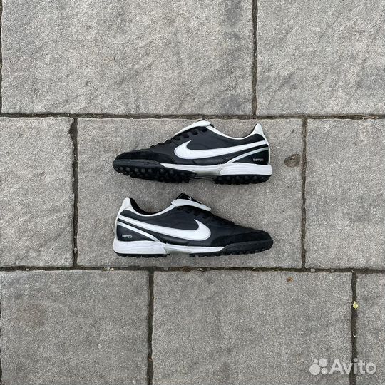 Бутсы Nike Tiempo Mystic II TF (Сороконожки)