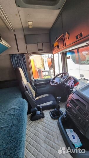 DAF XF 95.430 с полуприцепом, 2006