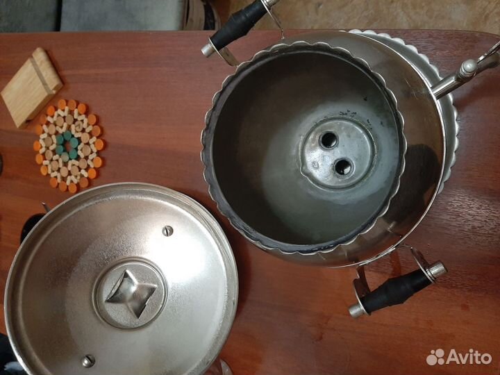 Самовар электрический СССР