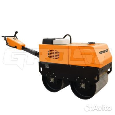 Виброкаток grost VR500S